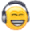 Headphones headphones Discord Emoji