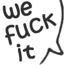 WeFuckIt
