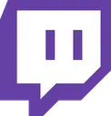 Twitch Logo twitchLogo Discord Emoji