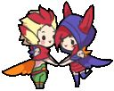 cute Discord emoji