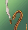 smokingsnake