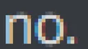 no