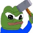 pepehammer