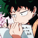 :DekuStudy: Discord Emote