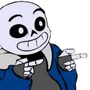 SansFingerGuns