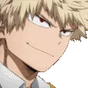 BakuSmirking BakuSmirking