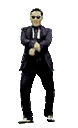 :gangnam: Discord Emote