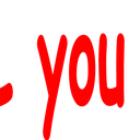 you