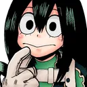 Tsu Think Discord Emoji