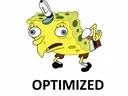 optimized