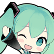 :mikuwave: Discord Emote