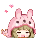 LSBunnyGirlLoved