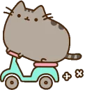 pusheen_scooter