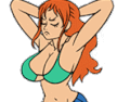 :AnimatedNami: Discord Emote