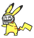 :AnimatedTrollPikachu: Discord Emote