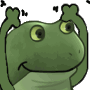 :AnimatedFrogHyper: Discord Emote