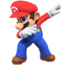 DabMario Discord emoji