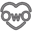 Owoheart Discord Emoji
