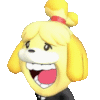 IsabelleAAAA Discord Emoji