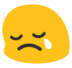 crying Discord emoji