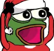 SantaPoggies