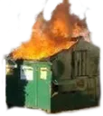 dumpsterfire