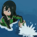 :TsuDrowning: Discord Emote