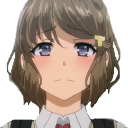 TomoeSad Discord emoji