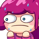 NPCPartyGirlS Discord Emoji