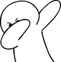 dab