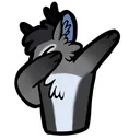 dab