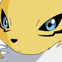 furRenamon Discord Emoji