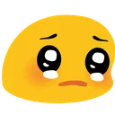 Blobsad blobsad Discord Emoji