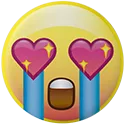 hearteyecry