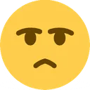 Frown frown Discord Emoji