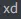 xd