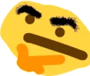 thonkEyebrows thonkEyebrows