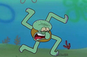 NaziSquidward Discord emoji