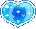 Heartblue
