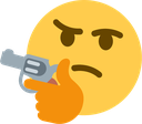 :thinkGun: