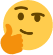 :thinkThumbsUp: