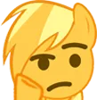 thinkMLP Discord Emoji
