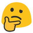 Thinky Discord Emoji