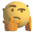Think3 D Discord Emoji