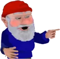 GnomeLUL Discord Emoji