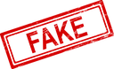 fake