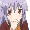 8617_RengeThinking1 Discord Emoji