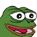 Pepe Happy pepehappy Discord Emoji