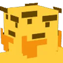 thinkMinecraft Discord Emoji