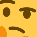 thinkTriggered Discord Emoji